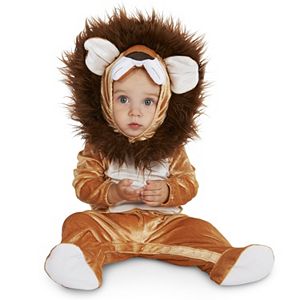 Toddler Sweet Lion Costume