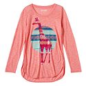 Girls Long Sleeve Tees