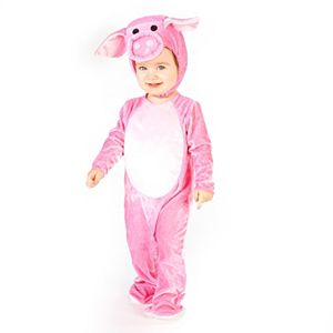 Toddler Piggy Costume