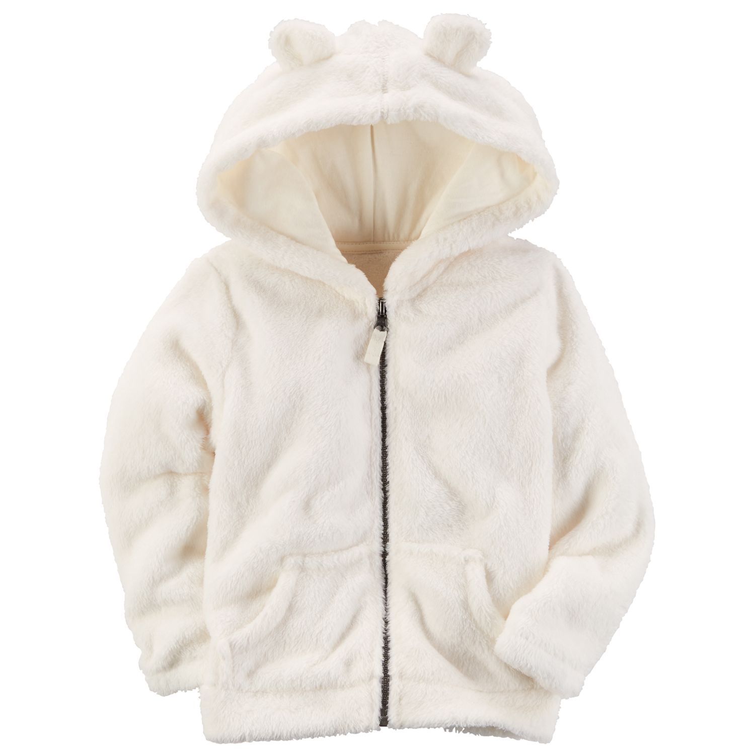 sherpa hoodie with ears