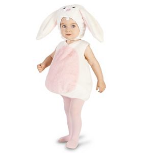 Toddler Snuggly Rabbit Costume
