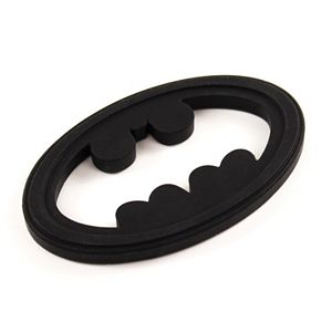 DC Comics Batman Silicone Teether by Bumkins