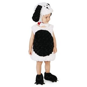 Toddler Gentle Puppy Costume