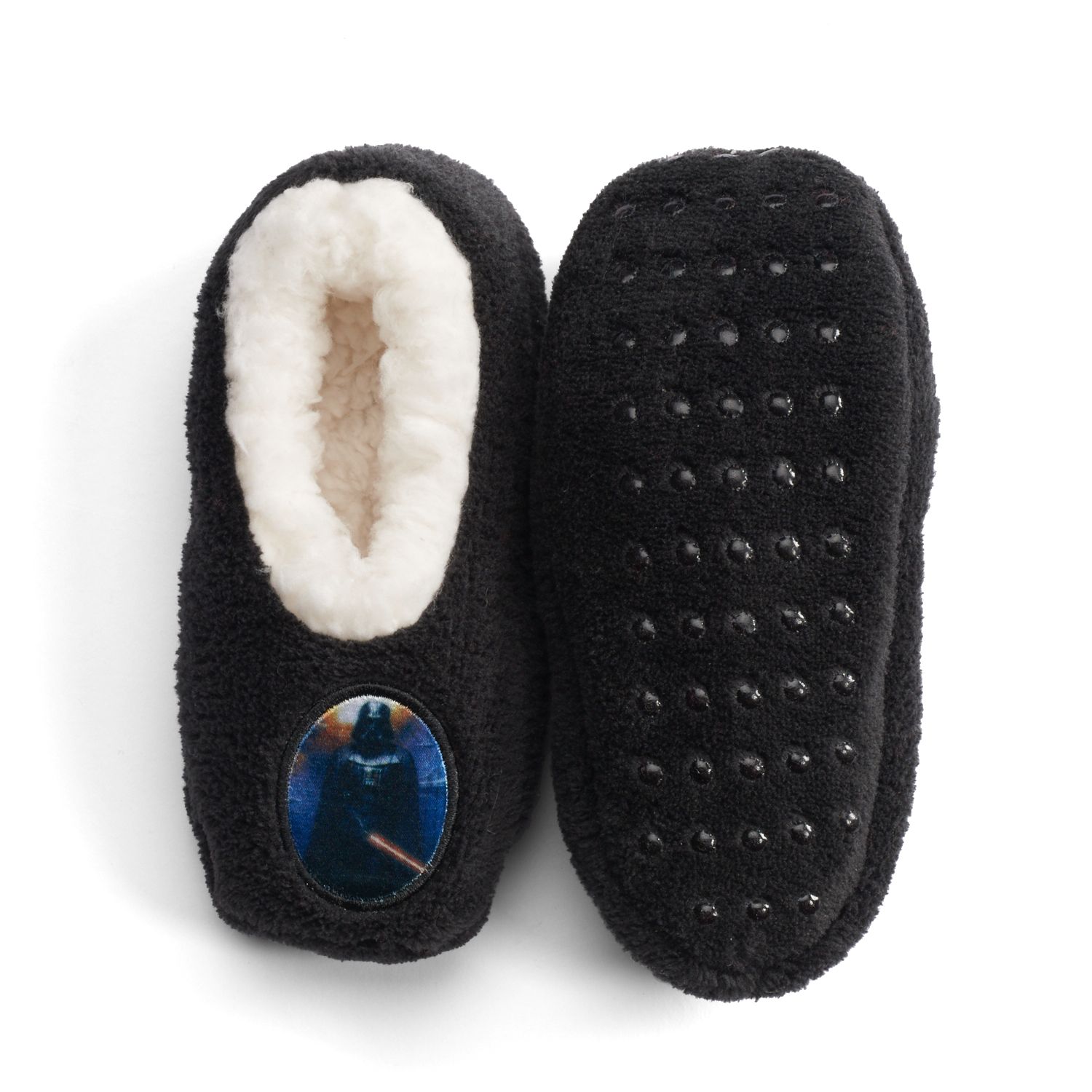 boys star wars slippers