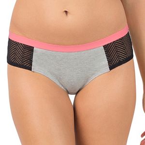 Juniors' SO® Lace Cheeky Panty