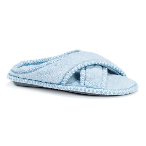 cross slippers for women