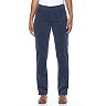 croft and barrow corduroy pants