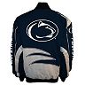 Men's Franchise Club Penn State Nittany Lions Shred Twill Jacket