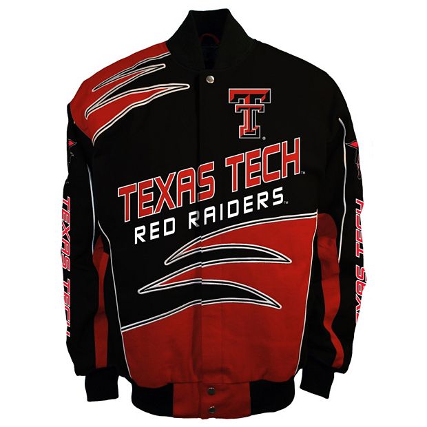 Texas tech Red Raiders UA men's NCAA baseball jersey L