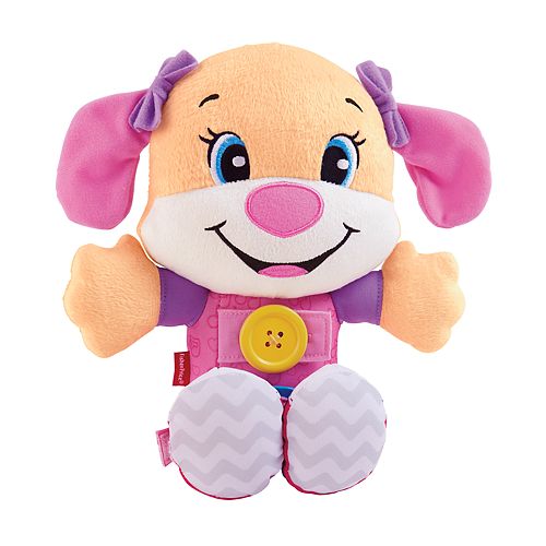 fisher price laugh and learn bear