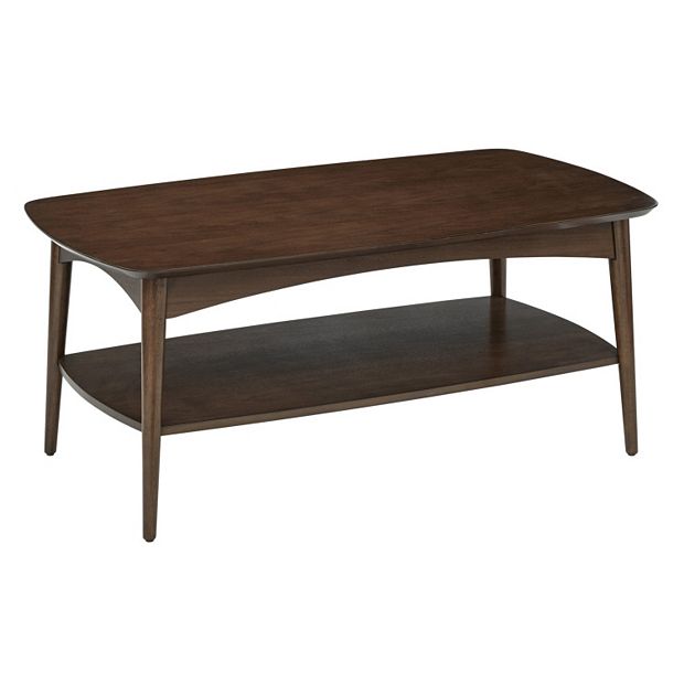 Kohls store coffee table