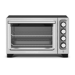 KitchenAid KCO253BM Compact Countertop Oven