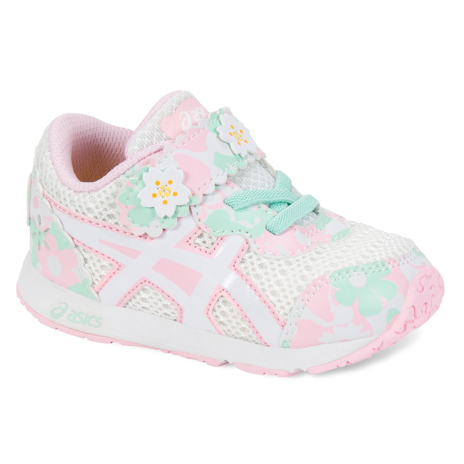 asics toddler girl shoes