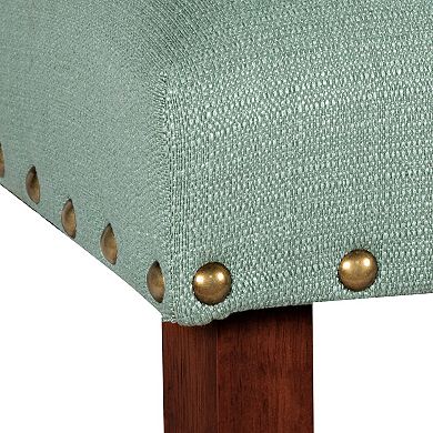HomePop Parsons Dining Padded Chair 2-piece Set