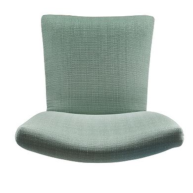 HomePop Parsons Dining Padded Chair 2-piece Set