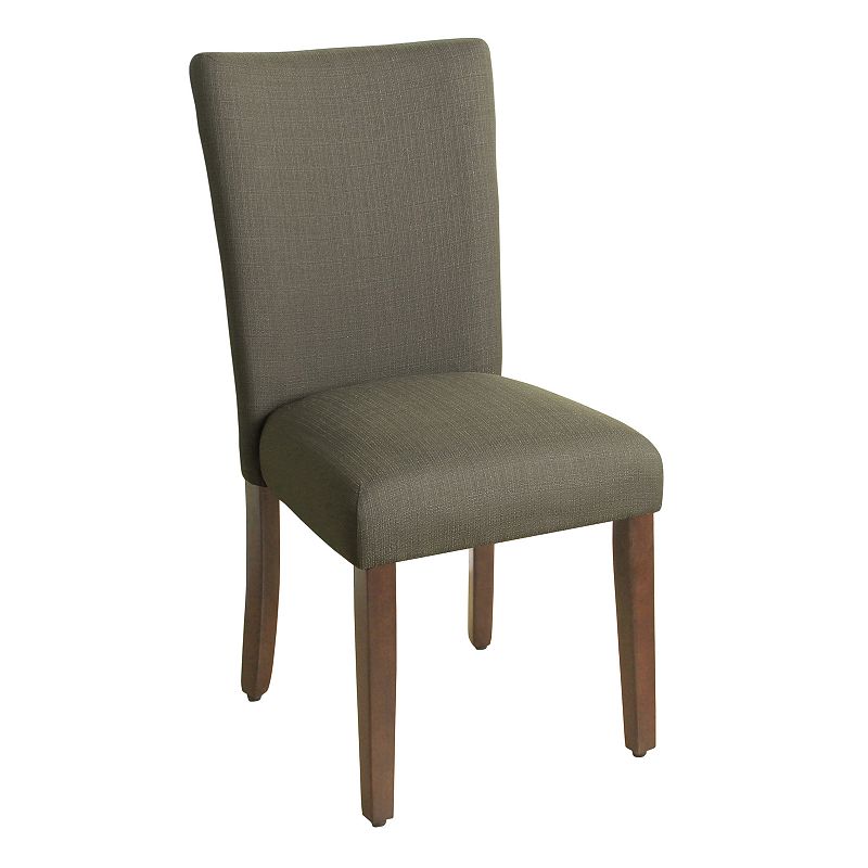 HomePop Parson Dining Chair, Grey - 33661817 - Furniture Mix and match with this HomePop parson dining chai sku 33661817