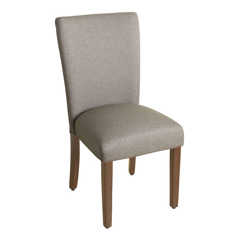 HomePop Parson Dining Chair, Brown - 39512857 - Furniture Mix and match with this HomePop parson dining chai sku 39512857