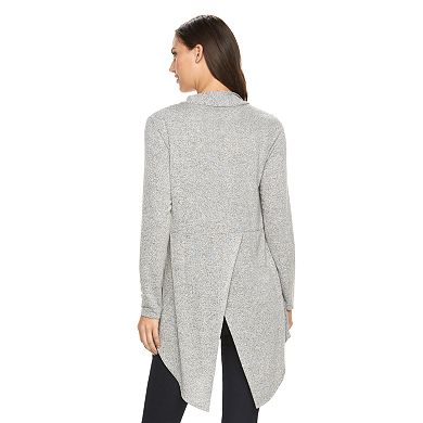 Women's Apt. 9® Split Back Cardigan