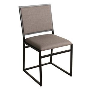 HomePop Metal Chair