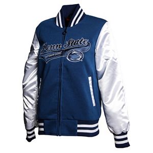 Women's Franchise Club Penn State Nittany Lions Sweetheart Varsity Jacket