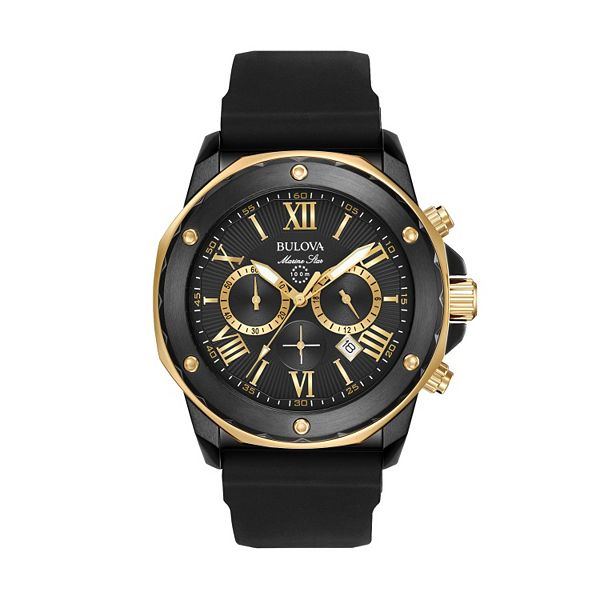 Kohls bulova best sale mens watches