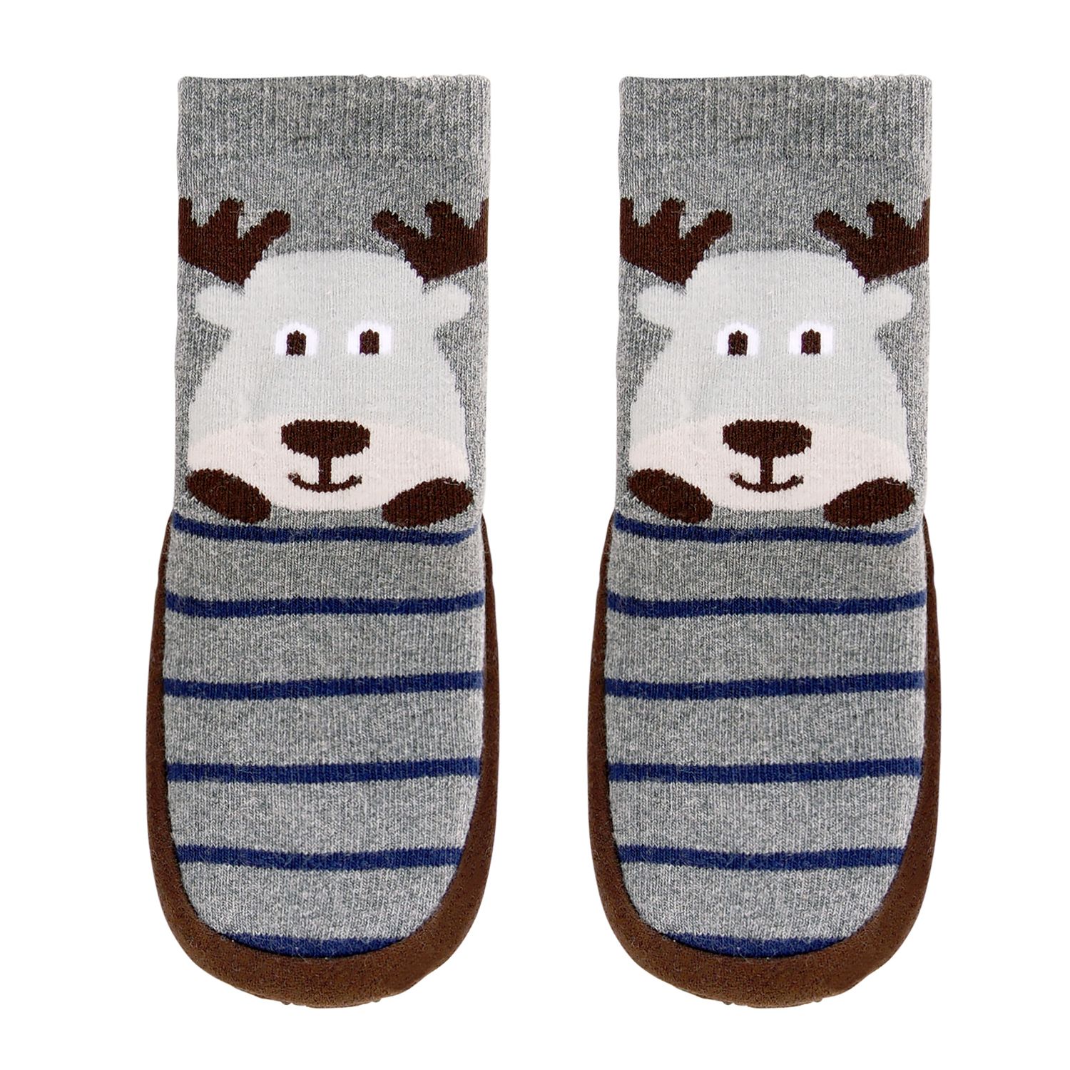 jumping bean slipper socks for toddlers