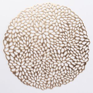 Food Network™ Flower Burst Round Placemat