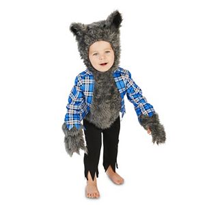 Toddler Wee Little Werewolf Costume