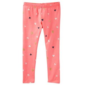 Girls 4-8 OshKosh B'gosh® Full-Length Leggings