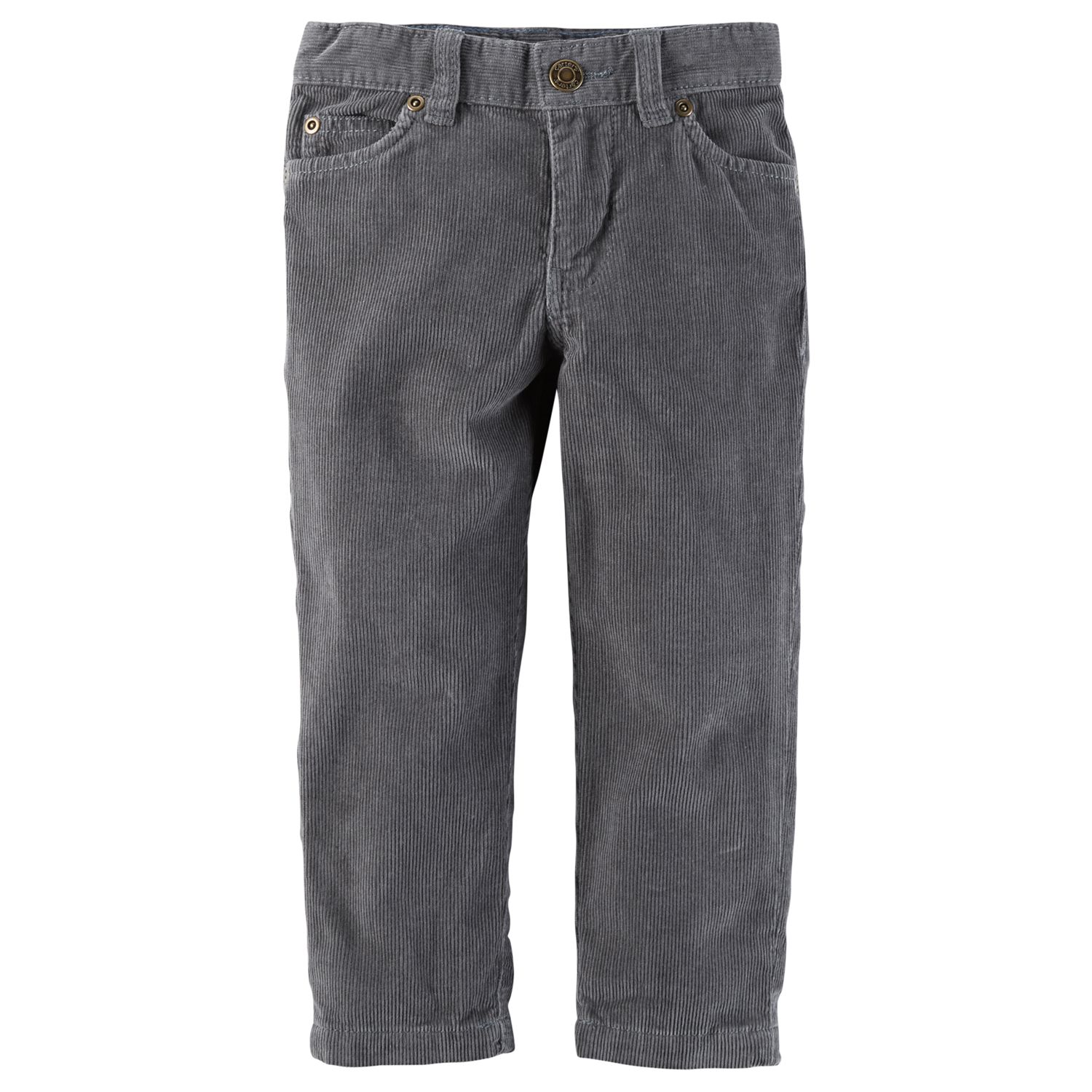 kohls corduroy pants mens