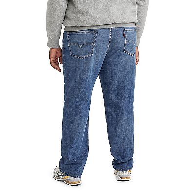 Big Tall Levi's® 559™ Relaxed Straight-Fit Jeans