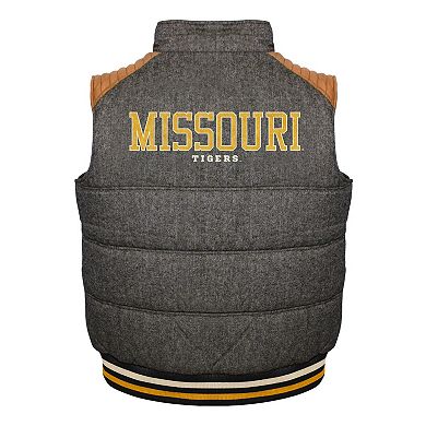 Men's Franchise Club Missouri Tigers Legacy Reversible Vest