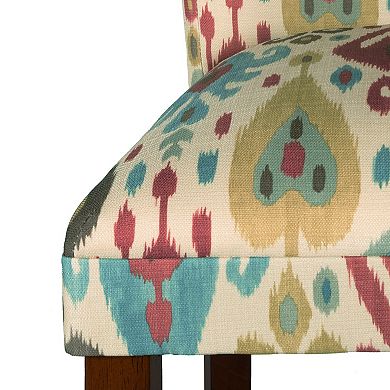 HomePop Parson Padded Dining Chair 2-piece Set
