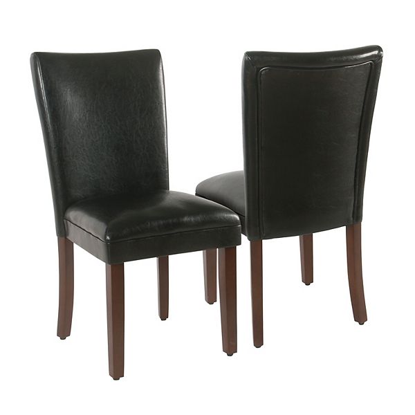 HomePop Parson Dining Chair 2piece Set