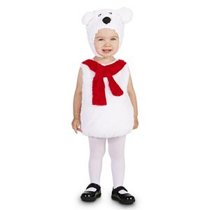 Toddler Polar Bear Costume