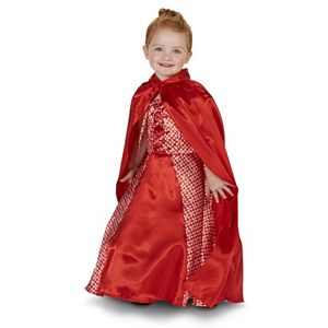 Toddler Miss Red Riding Hood Costume