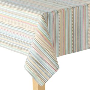 Food Network™ Stripe Tablecloth