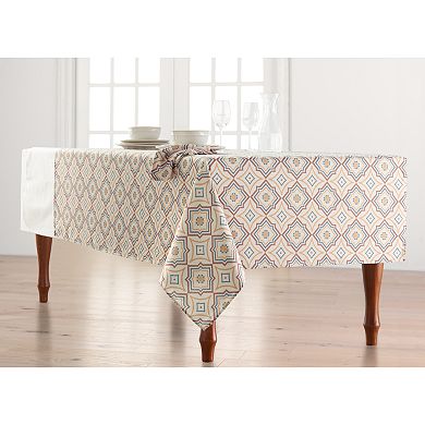 Food Network™ Giant Geo Tablecloth