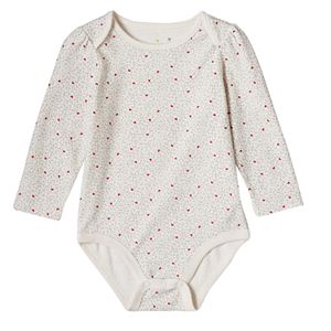 Baby Girl Jumping Beans® Print Bodysuit
