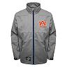 Men's Franchise Club Auburn Tigers Tech Fleece Softshell Jacket