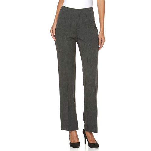 Hollywood Straight Pant 30