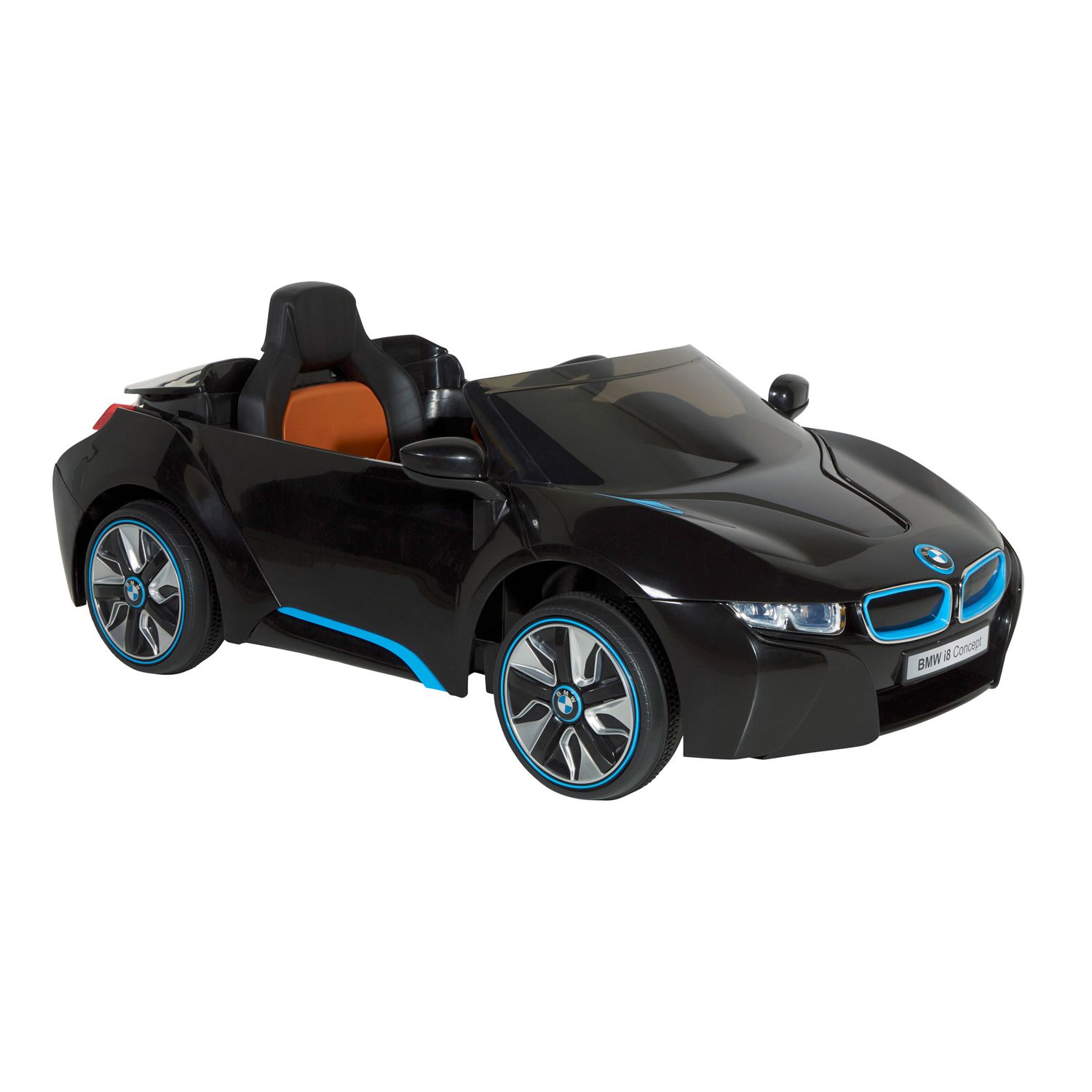 6 volt battery bmw i8 concept ride on toy car