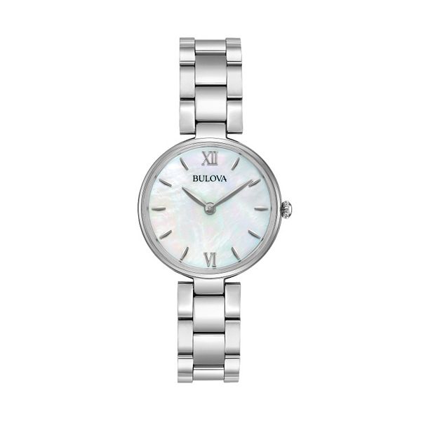 Kohls bulova women's outlet watches