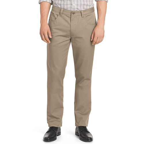 Men's Van Heusen Flex SlimFit No Iron 5 Pocket Pant