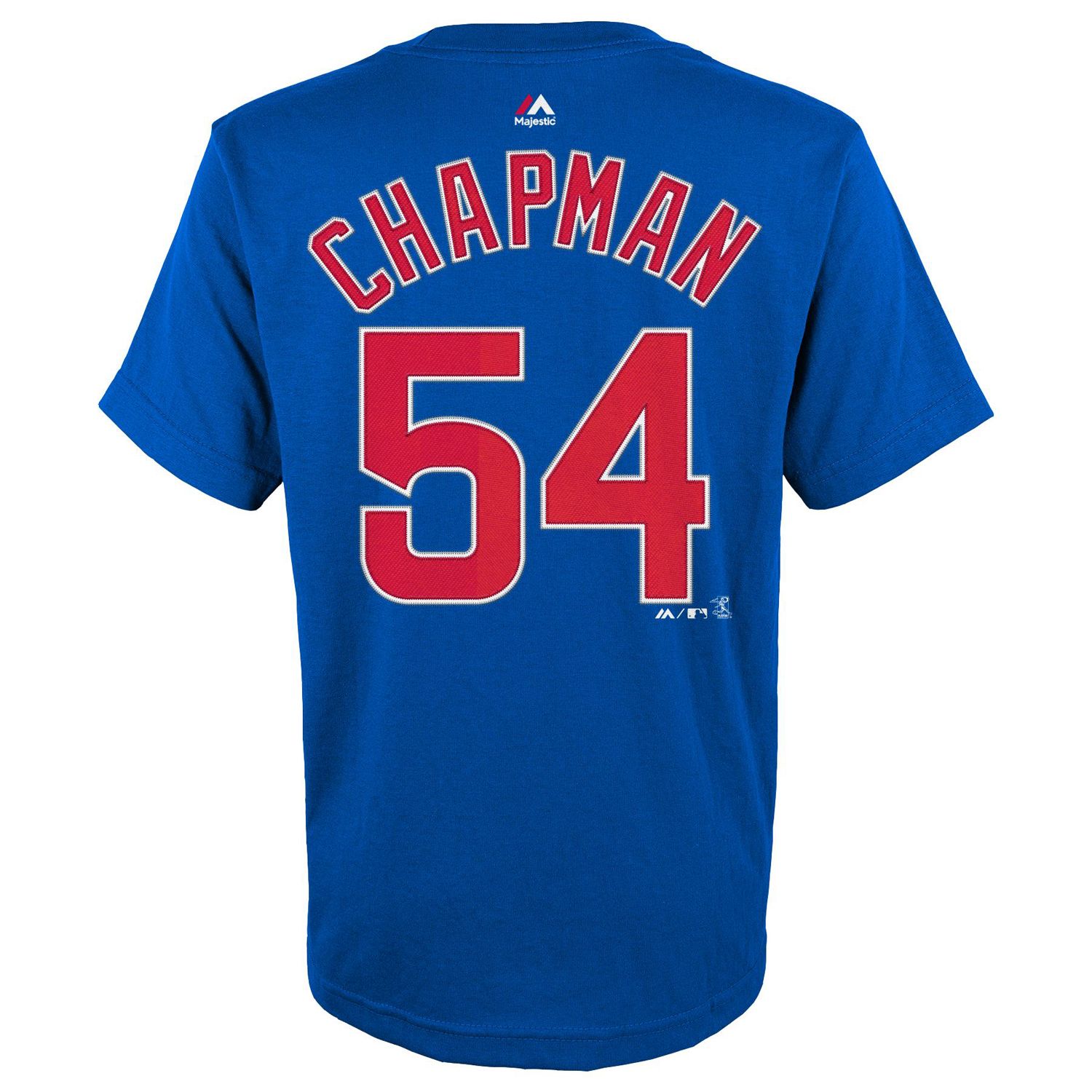 chicago cubs chapman jersey