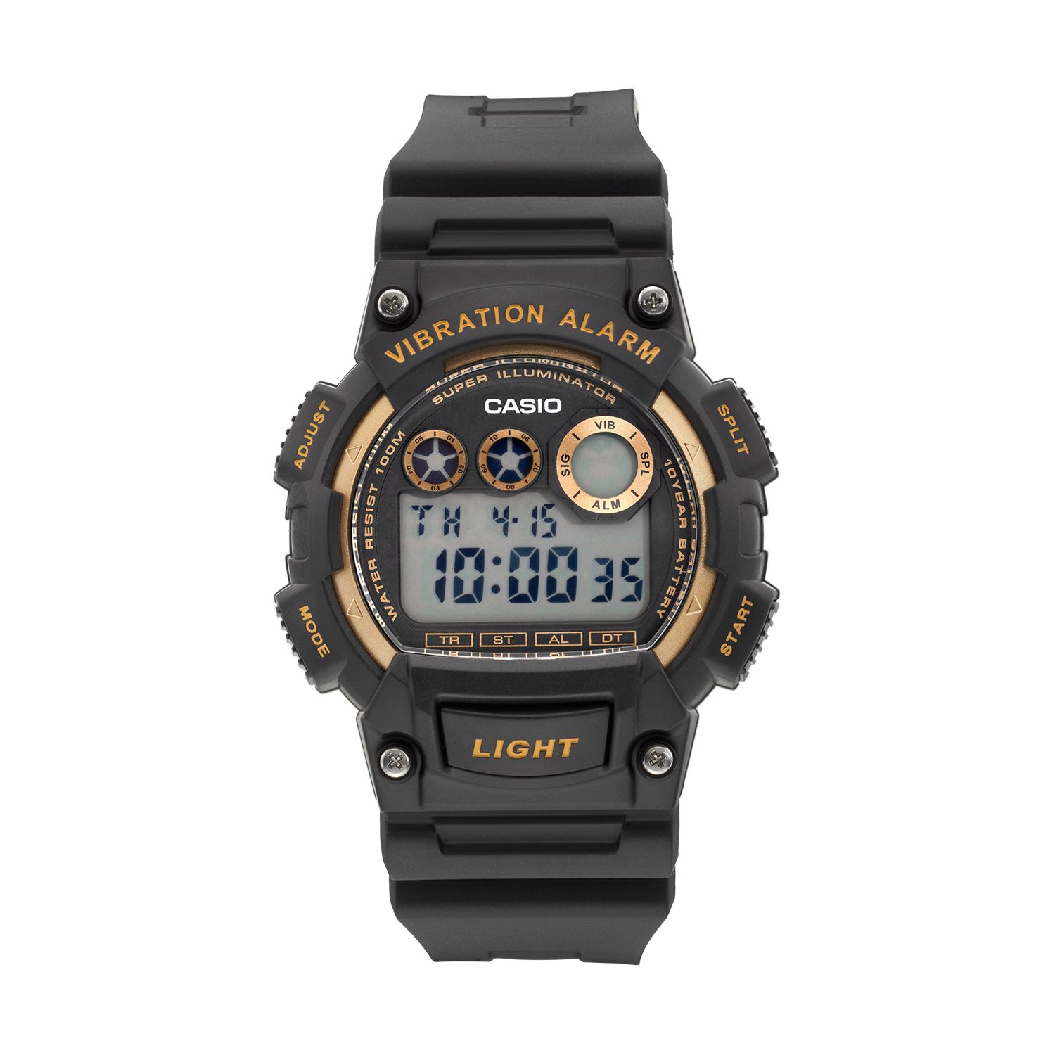 casio w 735 h