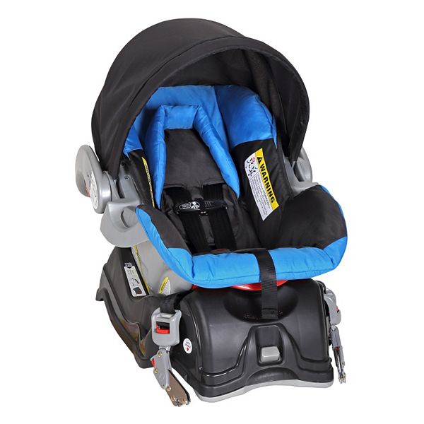 Baby Trend Stealth Jogger Stroller Travel System