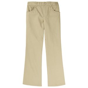 Girls 4-20 & Plus Size French Toast School Uniform Pull-On Pants