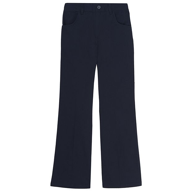 School uniform pants outlet for plus size juniors