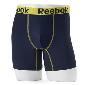 Men's Reebok Performance Boxer Briefs